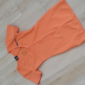 Leg Avenue Prisoner Costume Dress S/M